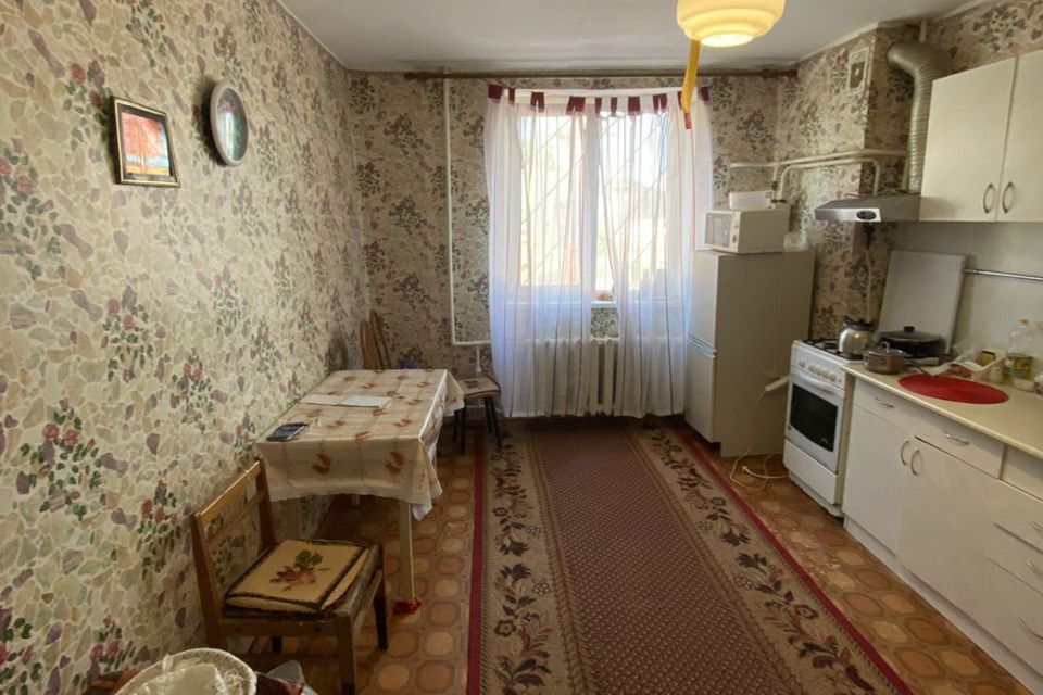 Продаётся 3-комнатная квартира, 89.6 м²