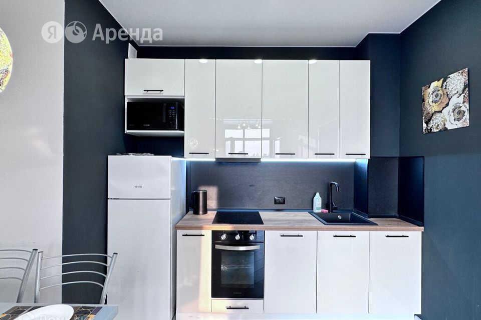 Сдаётся 2-комнатная квартира, 54 м²