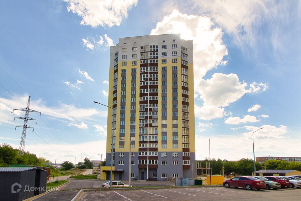 Продаётся 1-комнатная квартира, 45 м²