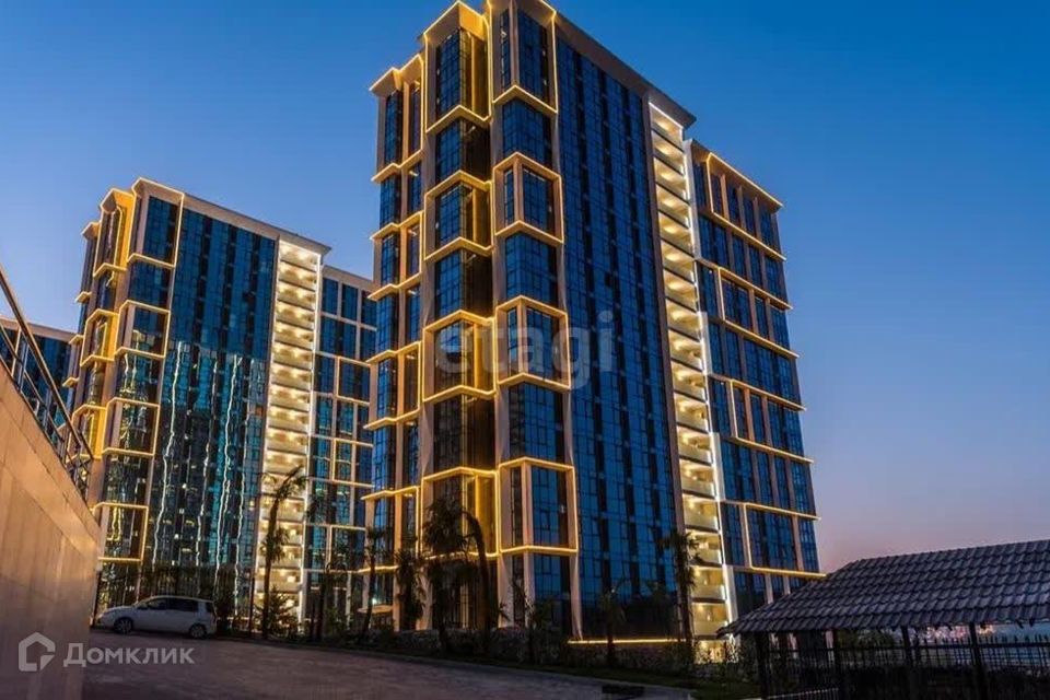Продаётся студия, 22.2 м²