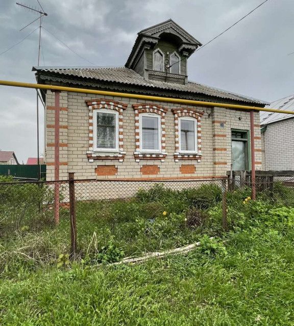 Купить Дом Село Безводное Нижегородской Области