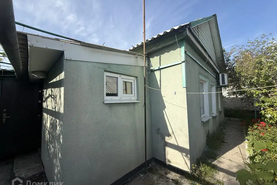 Продаётся 1-этажный дом, 62.6 м²