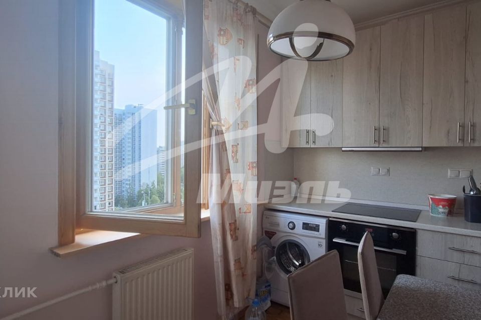 Сдаётся 1-комнатная квартира, 33 м²