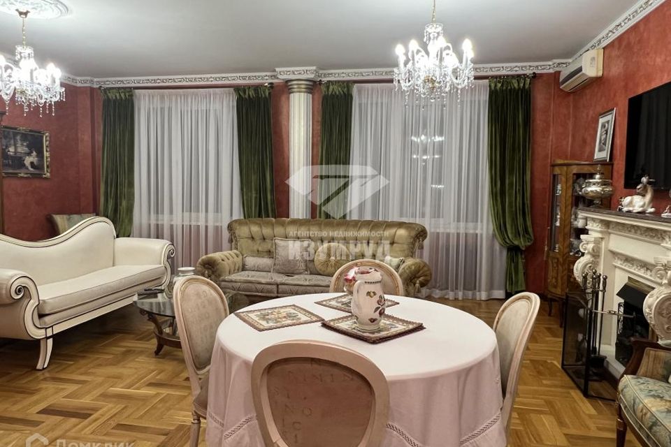 Продаётся 2-комнатная квартира, 76 м²
