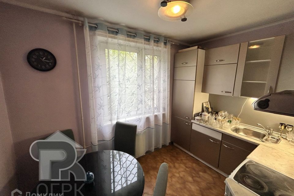 Продаётся 1-комнатная квартира, 38.7 м²