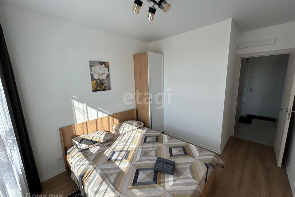 Продаётся 1-комнатная квартира, 35.1 м²