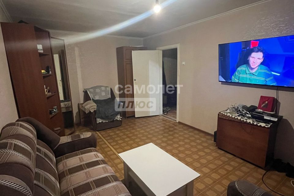 Продаётся 1-комнатная квартира, 30 м²