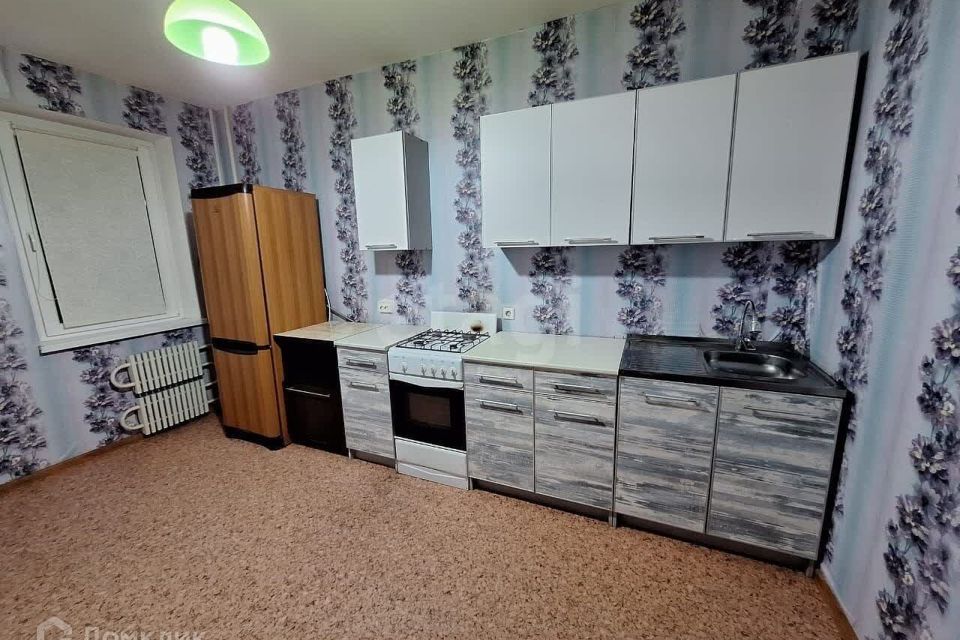 Сдаётся 1-комнатная квартира, 41 м²