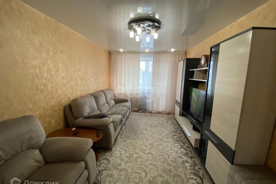 Продаётся 2-комнатная квартира, 43.2 м²