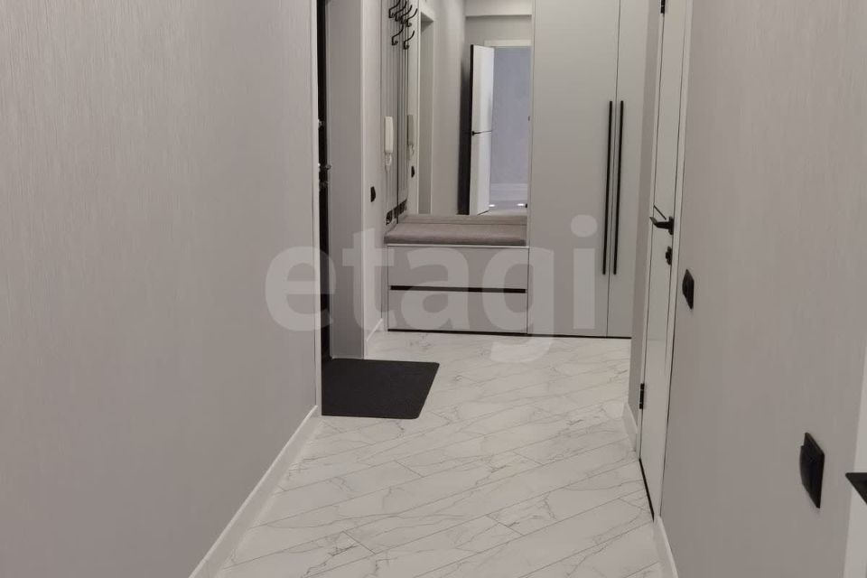 Продаётся 2-комнатная квартира, 62.6 м²