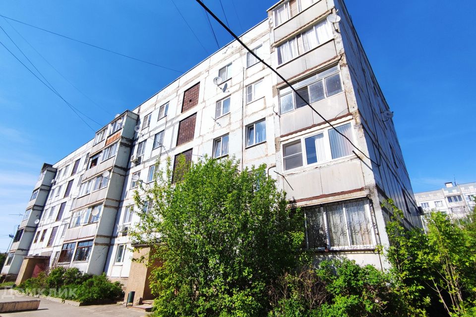 Продаётся 1-комнатная квартира, 44.2 м²