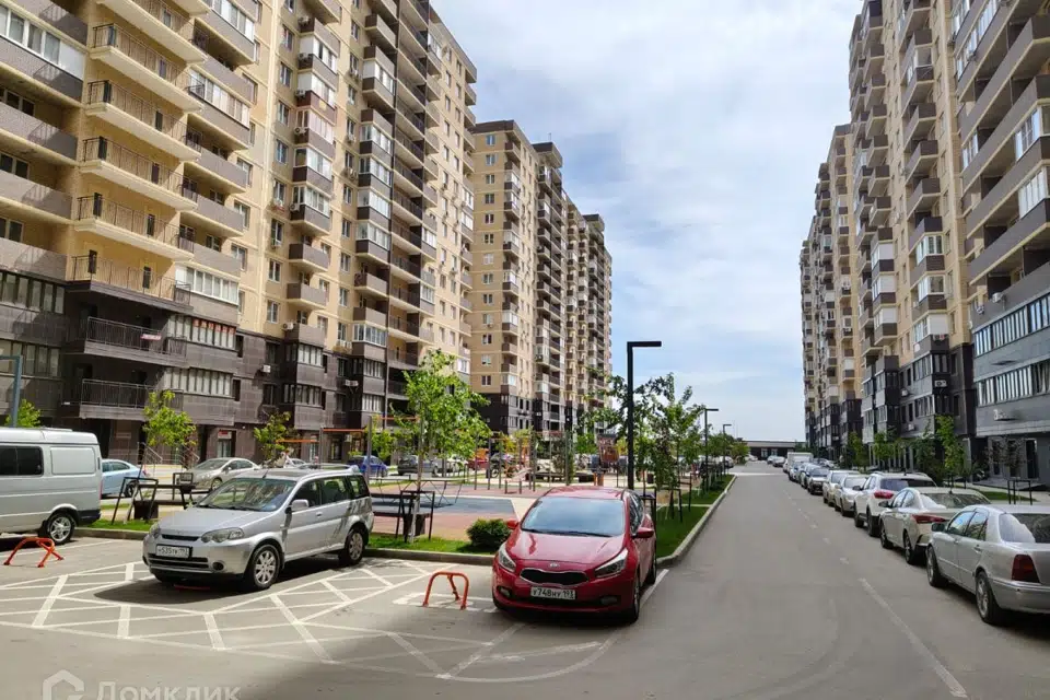 Продаётся 1-комнатная квартира, 34.4 м²