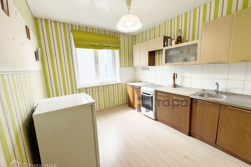 Продаётся 2-комнатная квартира, 52.3 м²