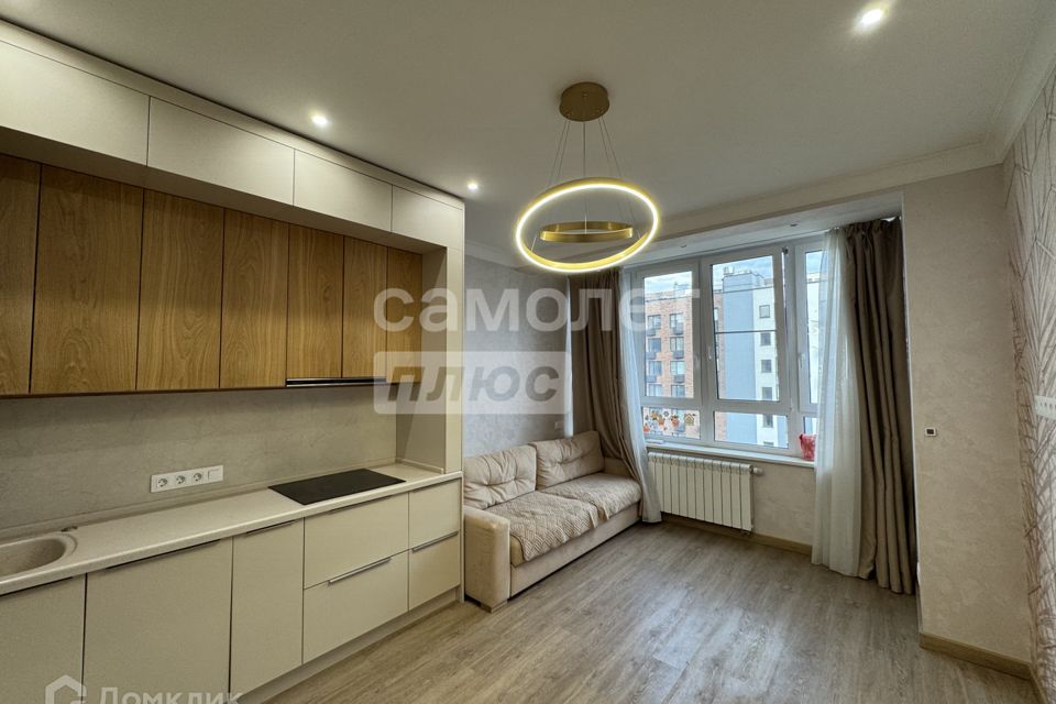 Продаётся 2-комнатная квартира, 62.9 м²