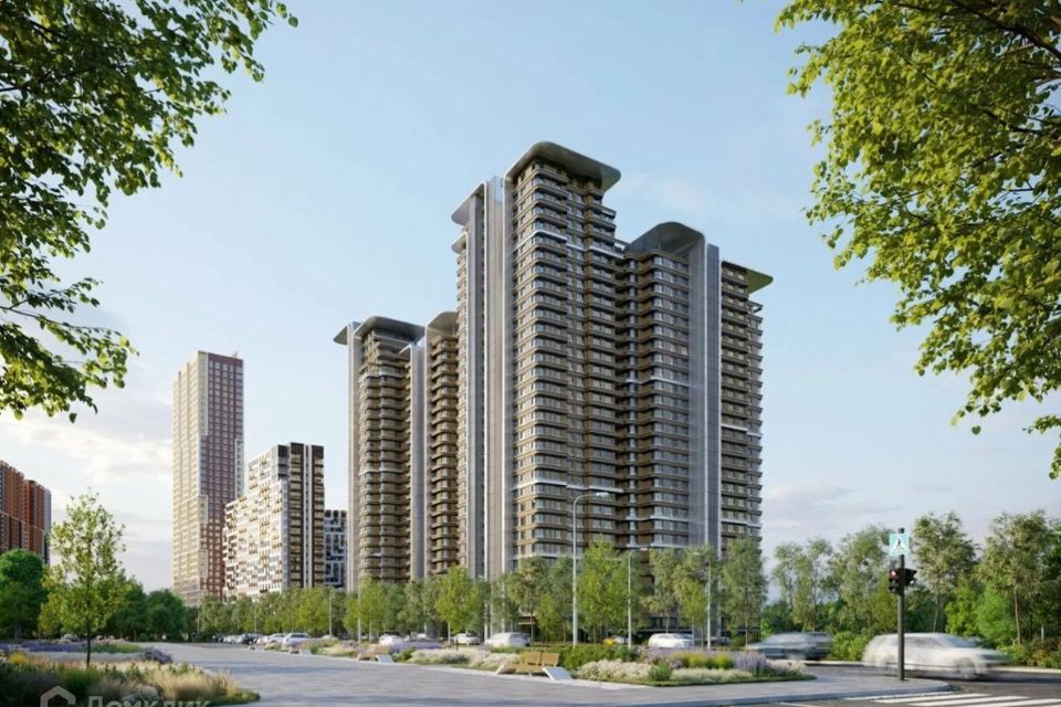 Продаётся 4-комнатная квартира, 94 м²