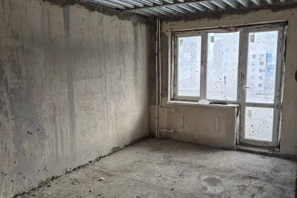 Продаётся 3-комнатная квартира, 62 м²