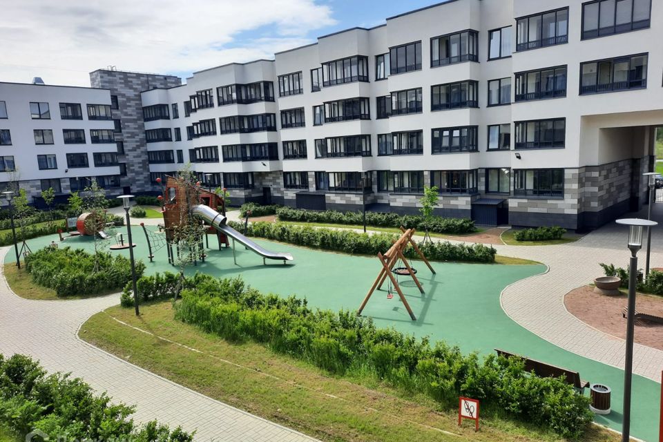 Продаётся студия, 27.5 м²