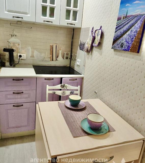 Продаётся 2-комнатная квартира, 34.2 м²