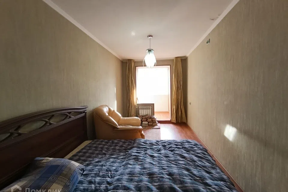 Продаётся 3-комнатная квартира, 60 м²