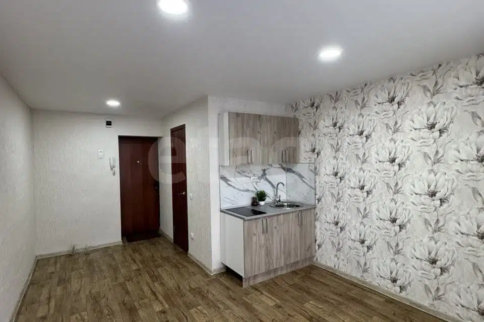 Продаётся 1-комнатная квартира, 19.2 м²