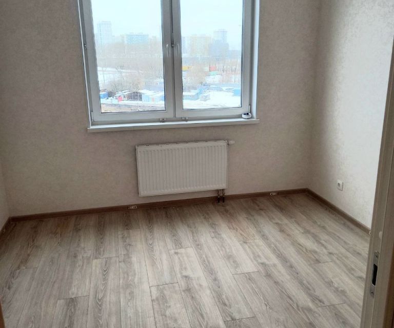 Продаётся 2-комнатная квартира, 43.2 м²