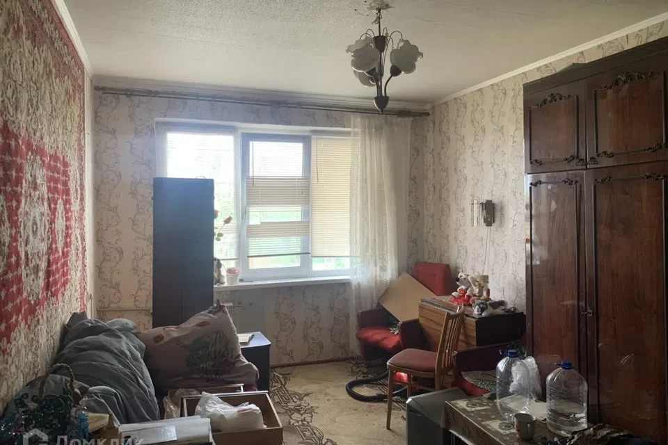 Продаётся 3-комнатная квартира, 61 м²