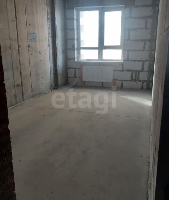 Продаётся 1-комнатная квартира, 39.2 м²