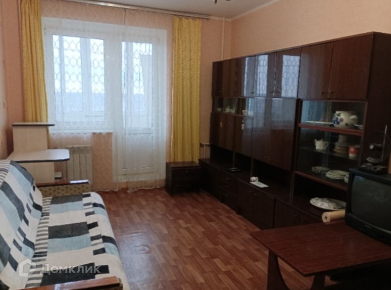 Сдаётся 1-комнатная квартира, 38 м²