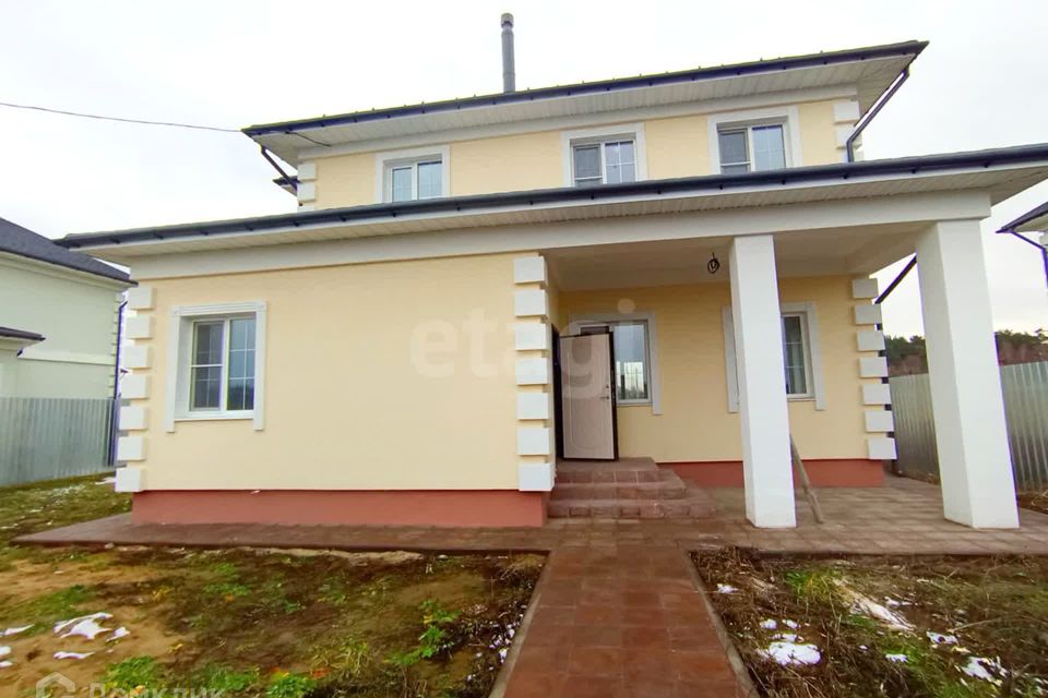Продаётся 2-этажный дом, 132.1 м²