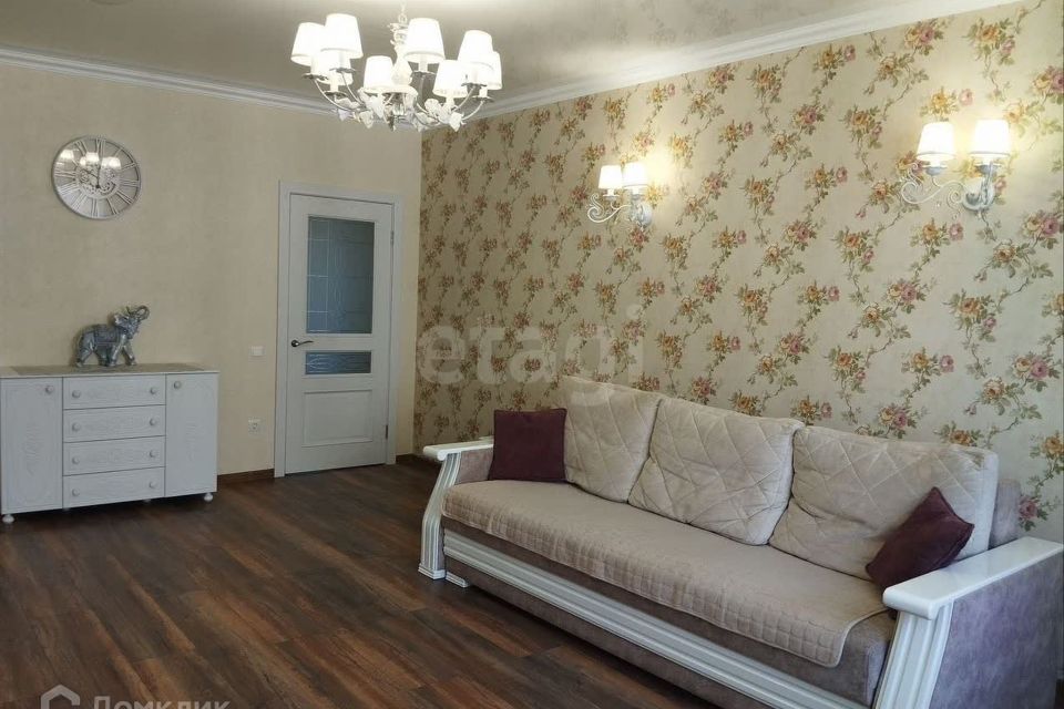 Продаётся 2-комнатная квартира, 72 м²