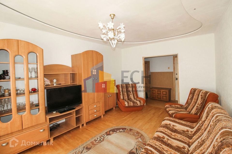 Продаётся 2-комнатная квартира, 50.9 м²