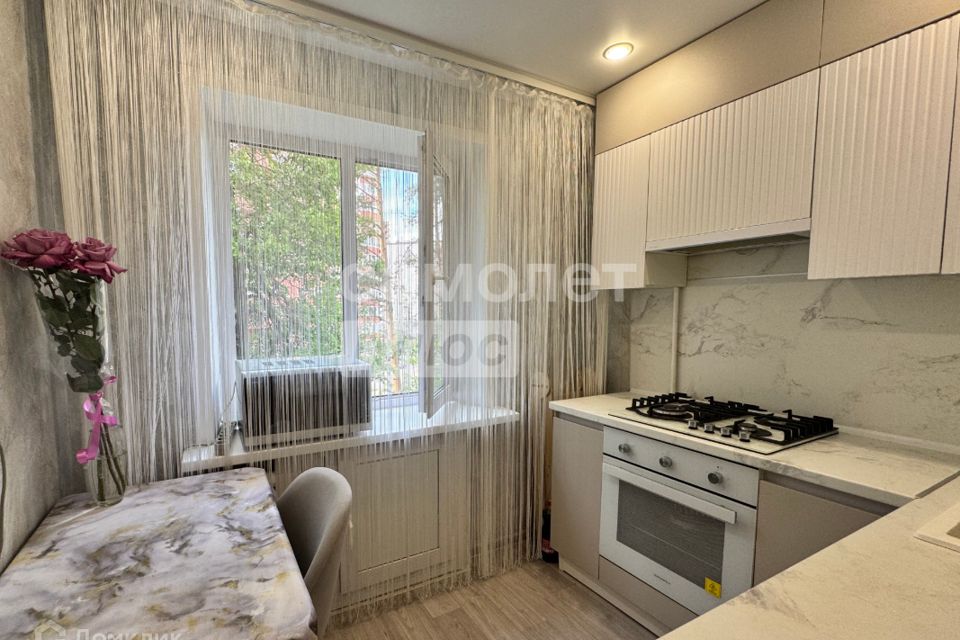 Продаётся 2-комнатная квартира, 43.9 м²