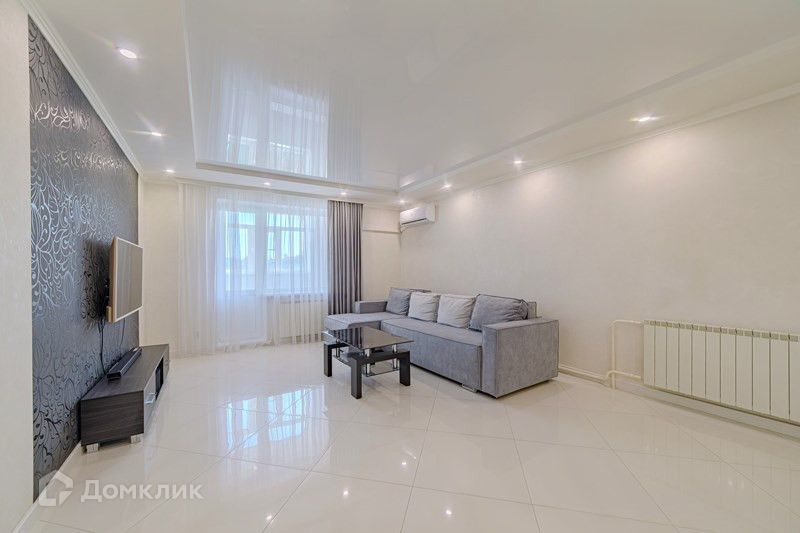 Продаётся 3-комнатная квартира, 95.9 м²