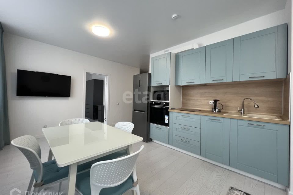 Сдаётся 1-комнатная квартира, 48 м²
