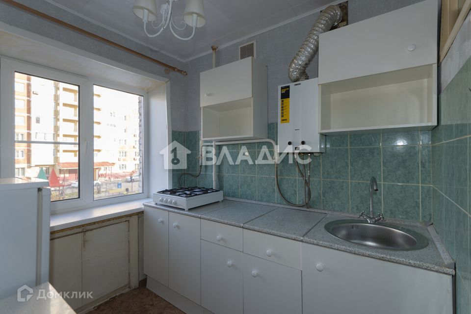 Продаётся 1-комнатная квартира, 30 м²