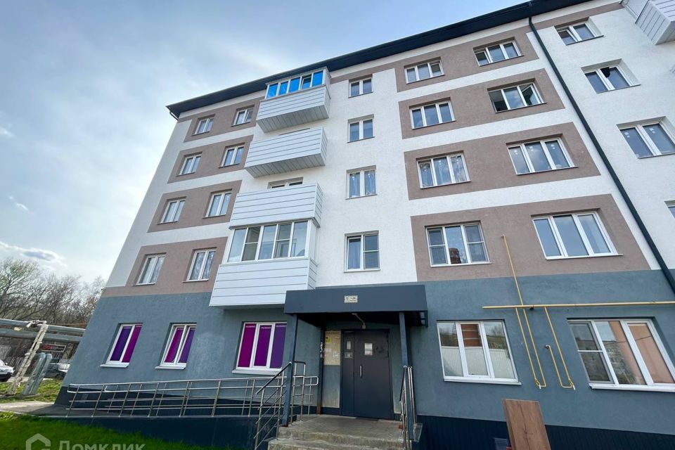 Продаётся 2-комнатная квартира, 54.3 м²