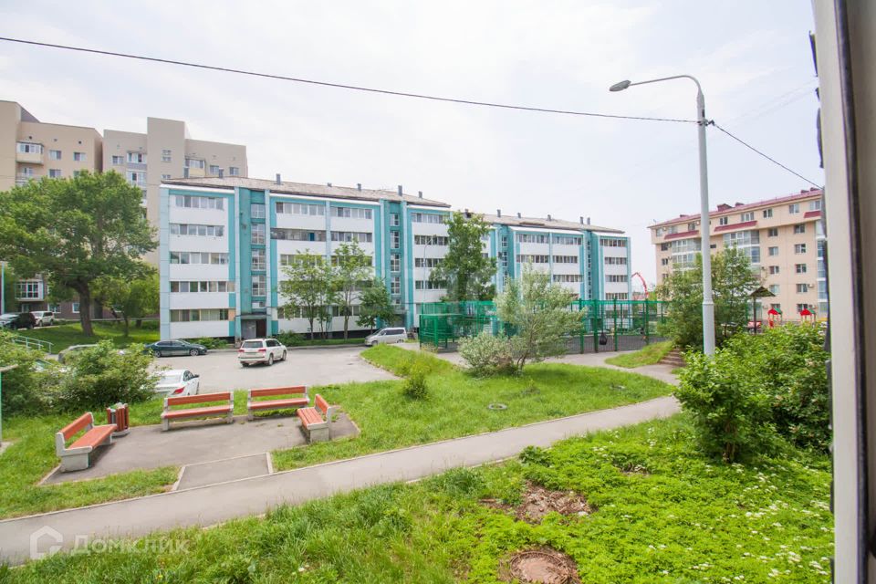 Продаётся 1-комнатная квартира, 29.7 м²