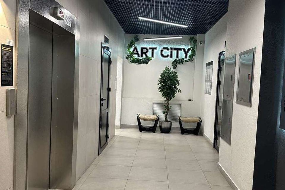 Продаётся 1-комнатная квартира, 38.85 м²