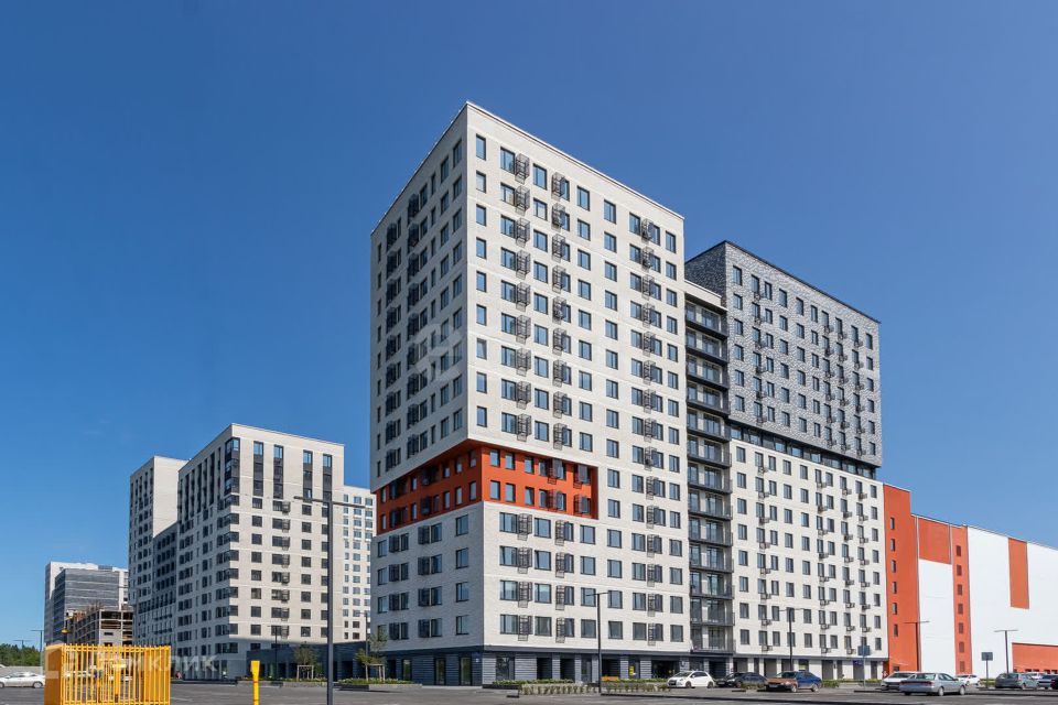 Продаётся 1-комнатная квартира, 38 м²