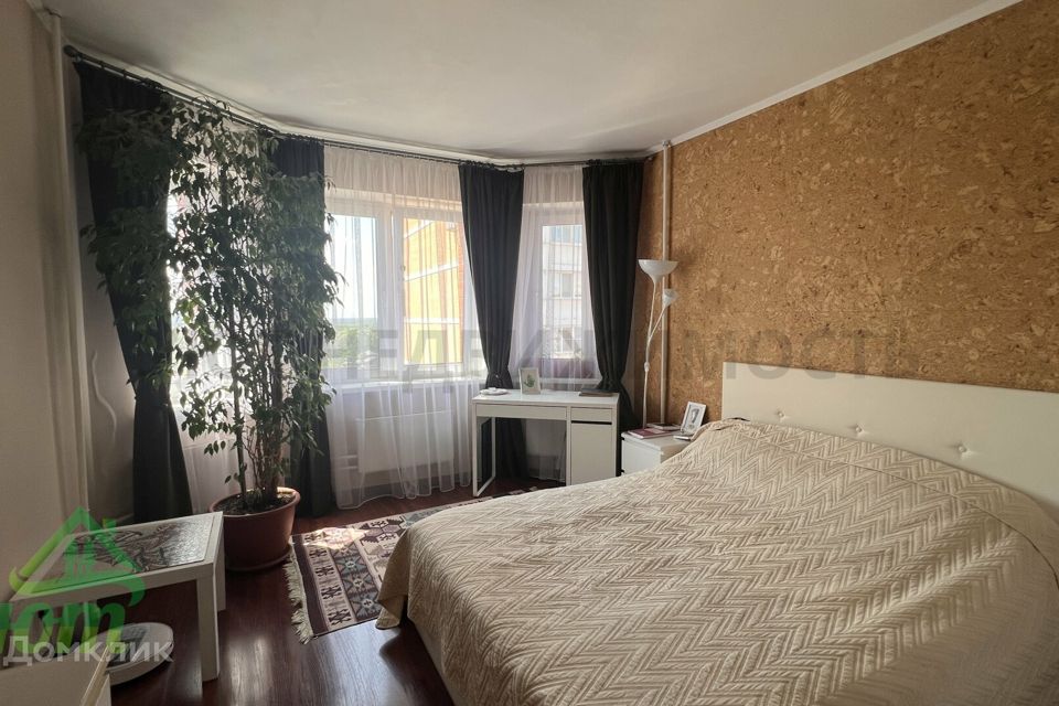 Продаётся 2-комнатная квартира, 59.4 м²