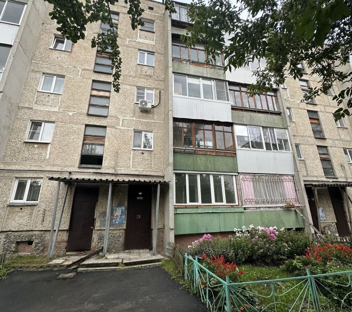 Продаётся 3-комнатная квартира, 70 м²