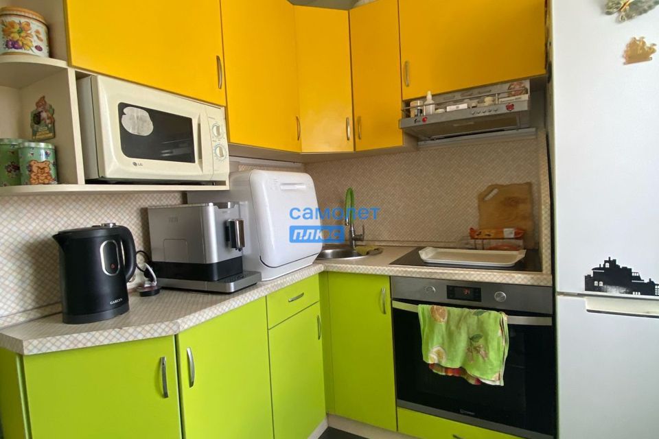 Продаётся 2-комнатная квартира, 46.6 м²