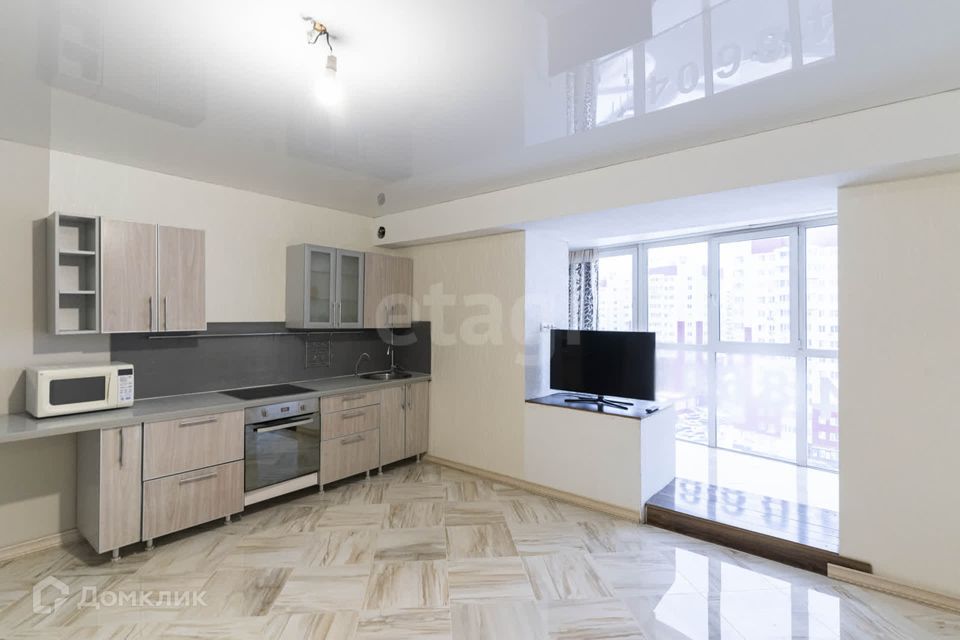Продаётся 3-комнатная квартира, 110 м²