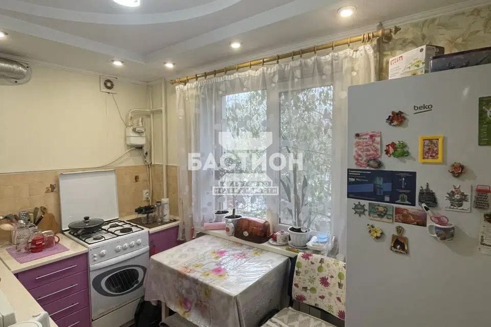 Продаётся 2-комнатная квартира, 42.4 м²