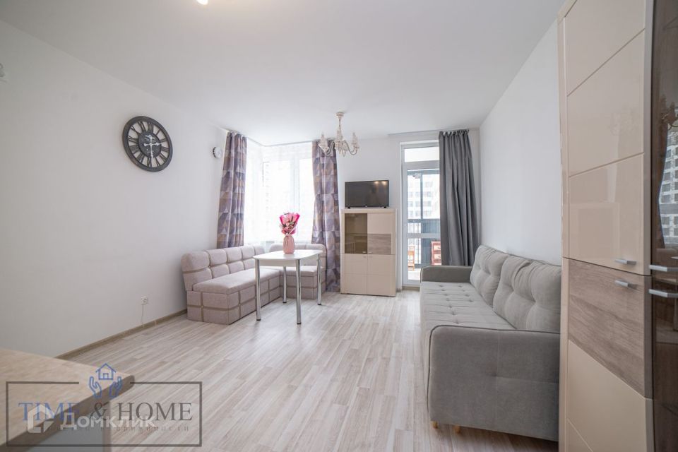 Продаётся студия, 30.8 м²