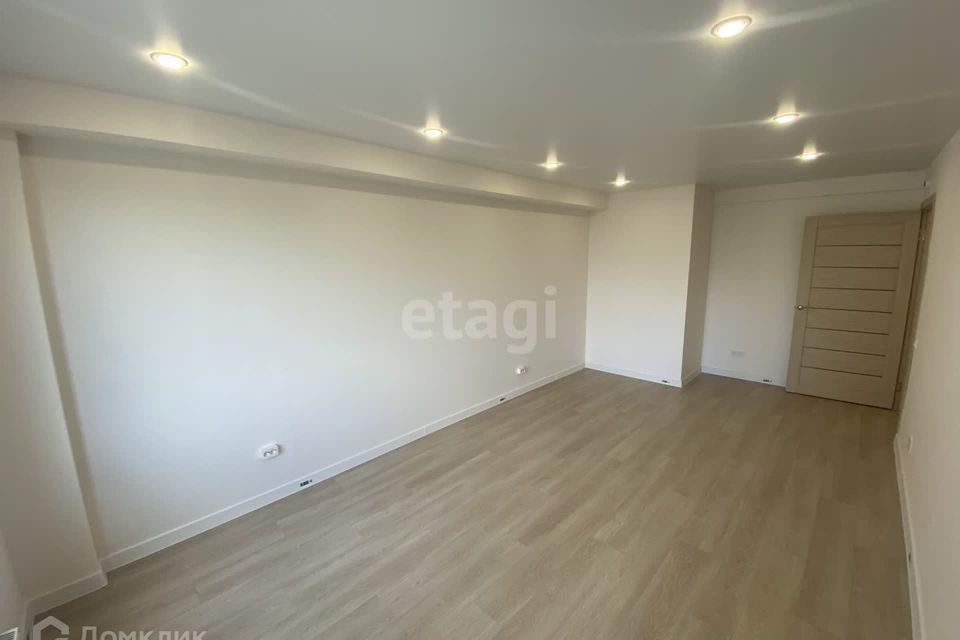 Продаётся 1-комнатная квартира, 36.7 м²