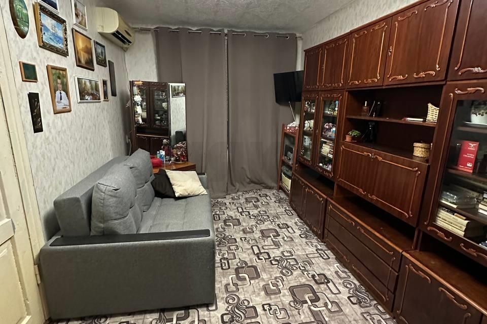 Продаётся 1-комнатная квартира, 28.1 м²