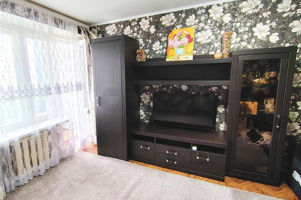 Продаётся 2-комнатная квартира, 41.2 м²