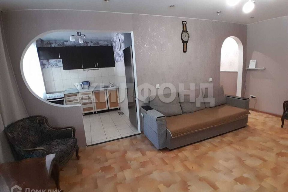Продаётся 2-комнатная квартира, 44.5 м²