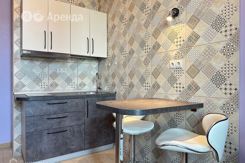 Сдаётся 1-комнатная квартира, 36 м²